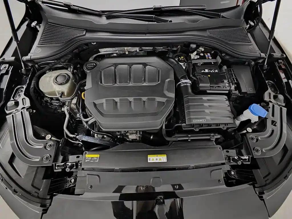 2024 Volkswagen Passat 380TSI DSG Premium Edition with Magotan Package — миниатюра 6
