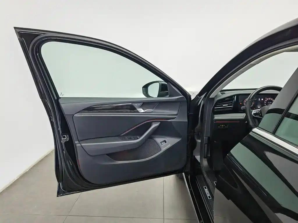 2024 Volkswagen Passat 380TSI DSG Premium Edition with Magotan Package — миниатюра 8