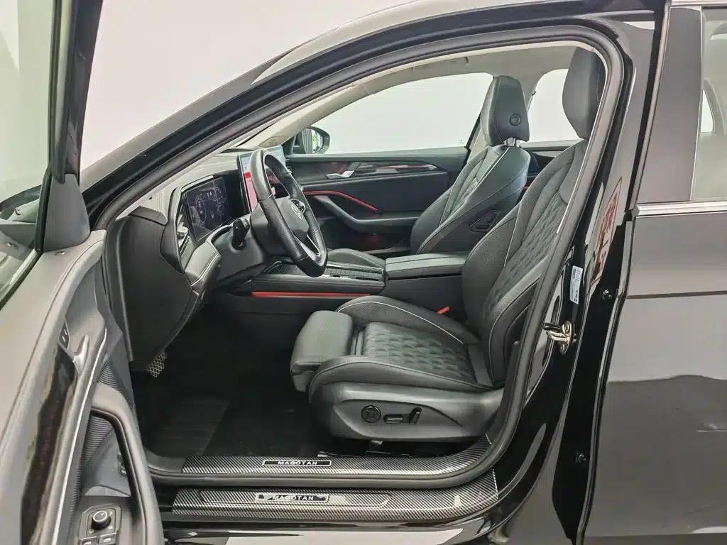 2024 Volkswagen Passat 380TSI DSG Premium Edition with Magotan Package — миниатюра 10