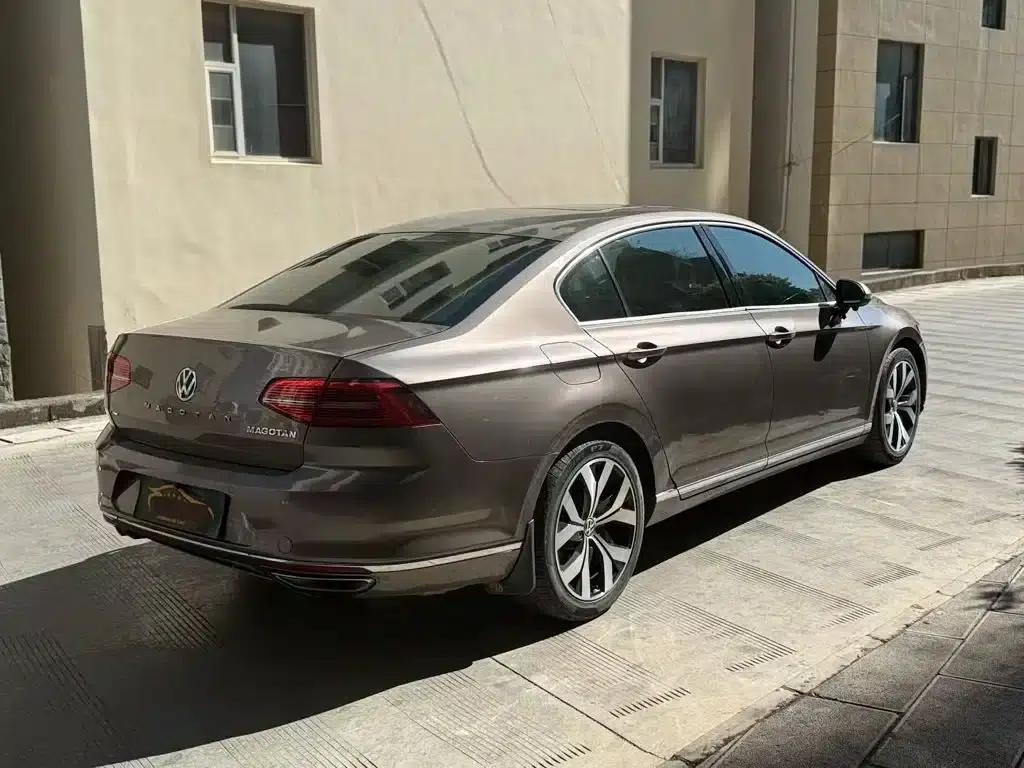 2017 Volkswagen Passat 330TSI DSG Luxury — миниатюра 7