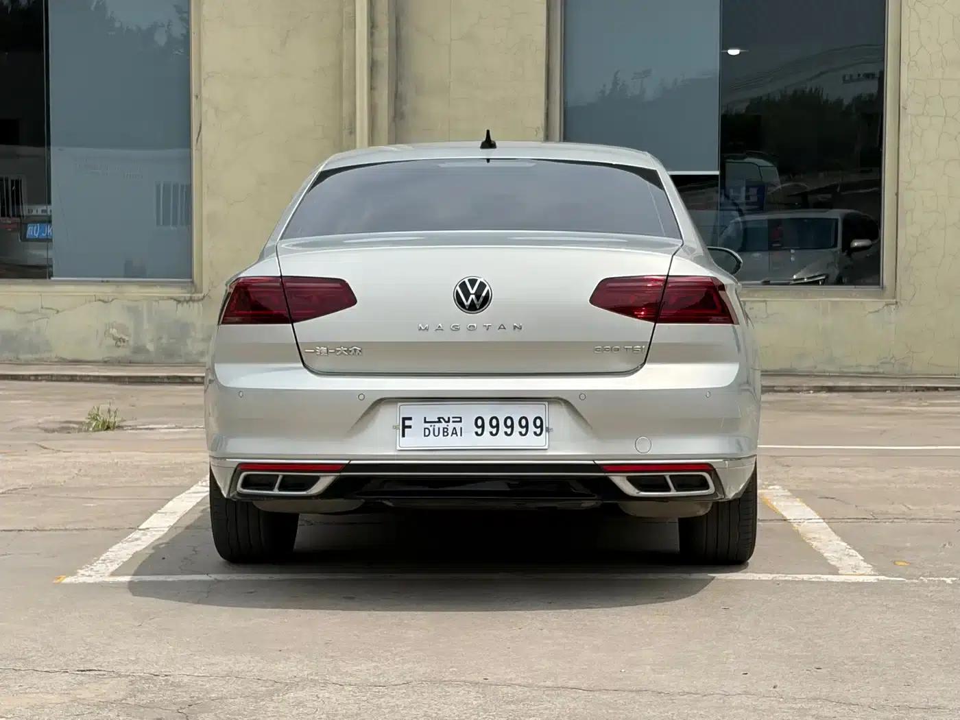 Volkswagen Magotan 2023 2 Millionth Unit Commemorative Edition 330TSI DSG Luxury — миниатюра 11