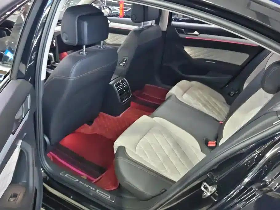 Volkswagen Magotan 2023 2 Millionth Unit Commemorative Edition 330TSI DSG Luxury — миниатюра 11
