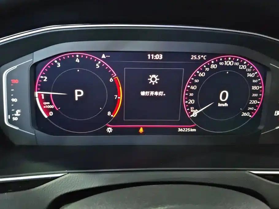 Volkswagen Magotan 2023 2 Millionth Unit Commemorative Edition 330TSI DSG Luxury — миниатюра 14