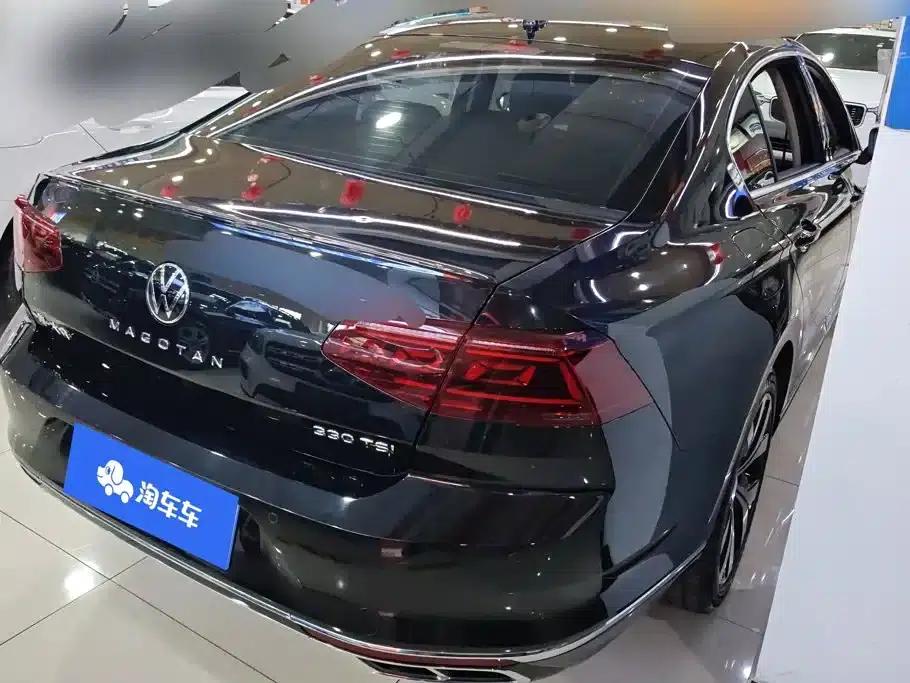 Volkswagen Magotan 2023 2 Millionth Unit Commemorative Edition 330TSI DSG Luxury — миниатюра 3