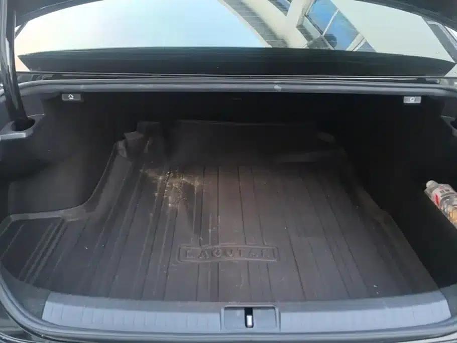 2020 Volkswagen Passat 330TSI DSG Leading Edition — миниатюра 4