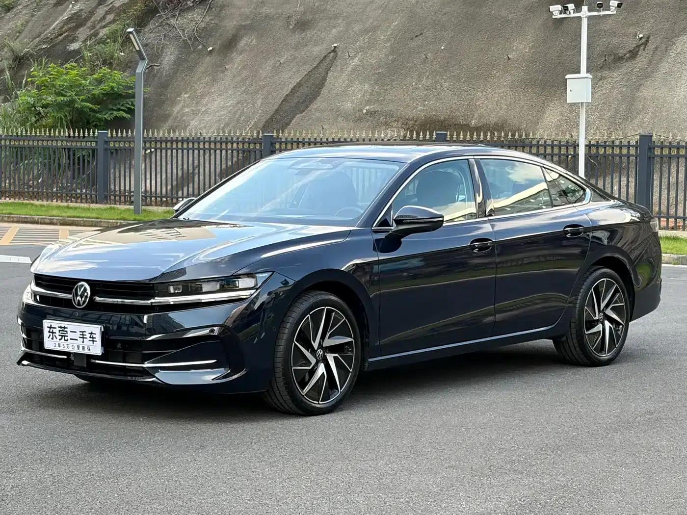 2024 Volkswagen Magotan 380TSI DSG Supreme Edition — миниатюра 1