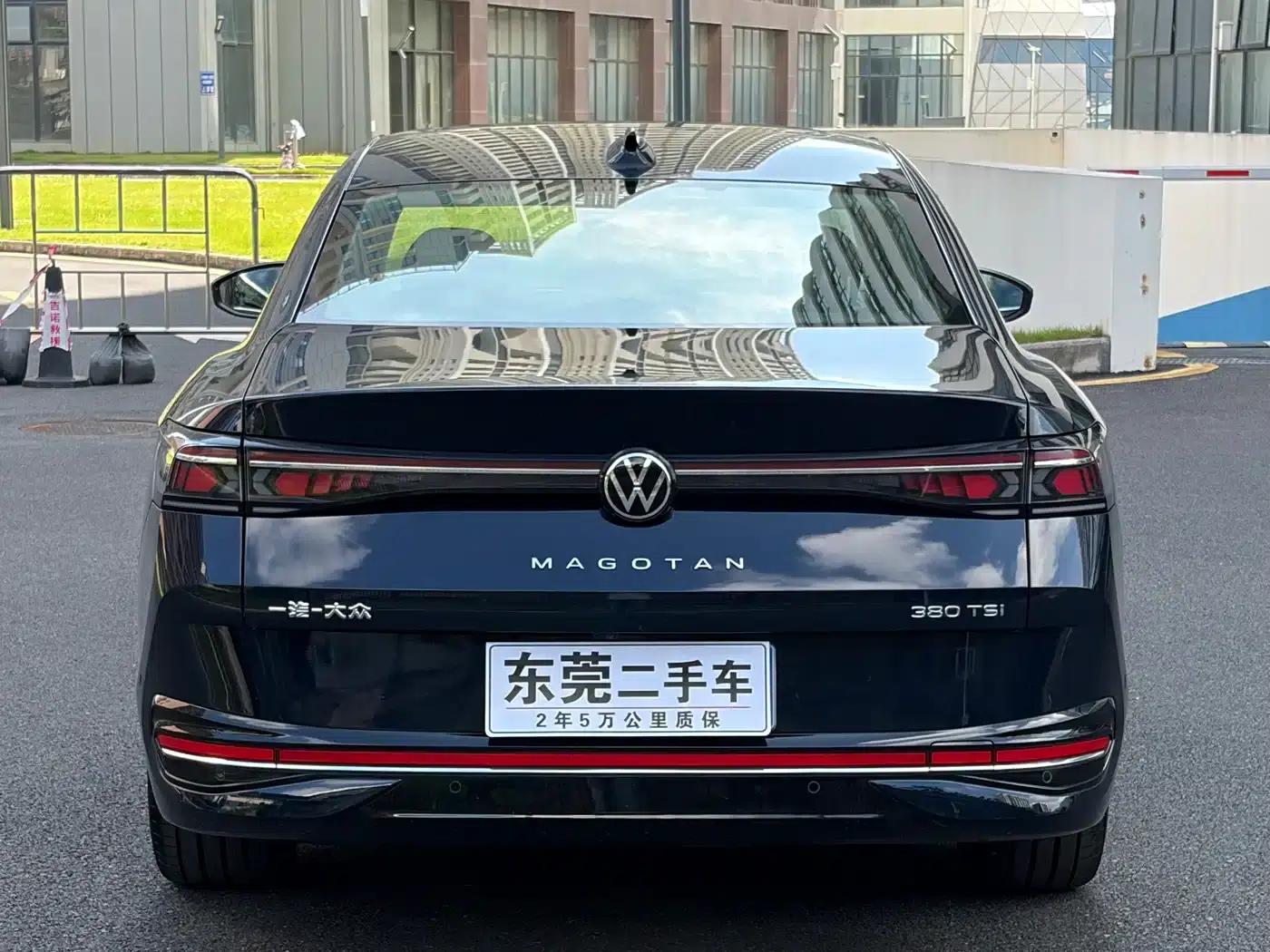 2024 Volkswagen Magotan 380TSI DSG Supreme Edition — миниатюра 6