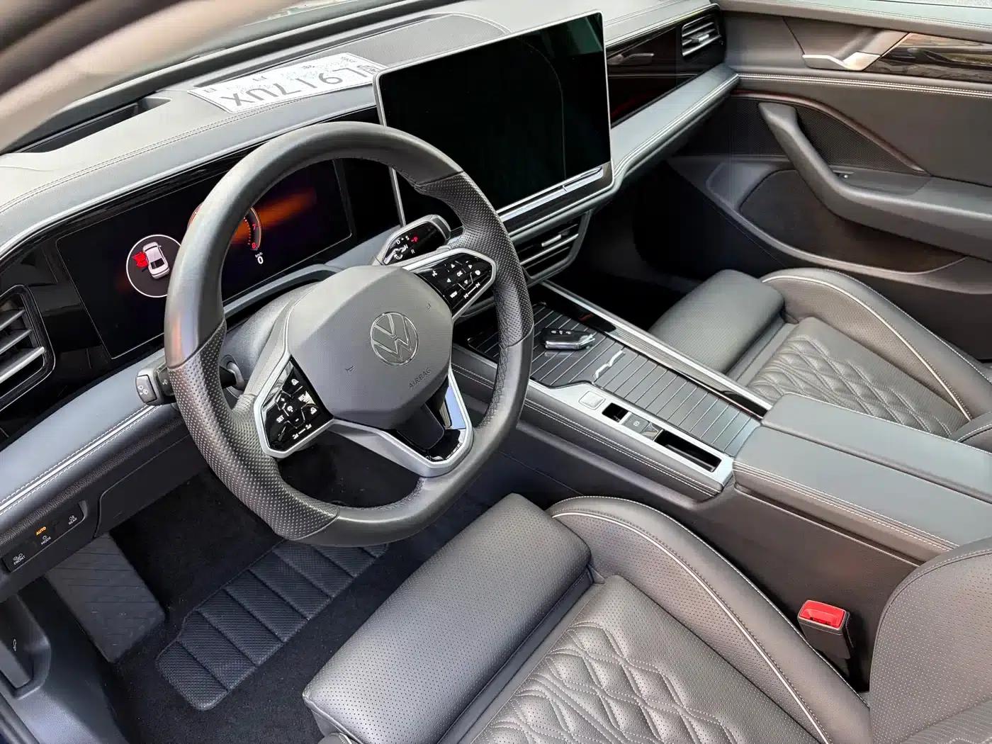 2024 Volkswagen Magotan 380TSI DSG Supreme Edition — миниатюра 10