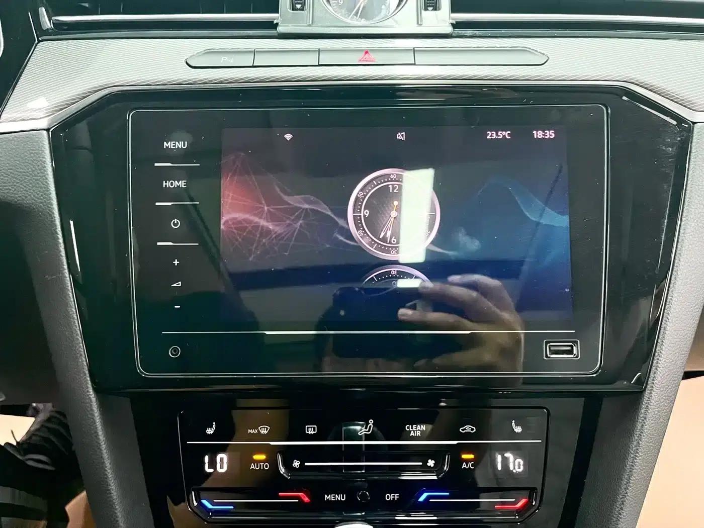 Volkswagen Magotan 2023 2 Millionth Unit Commemorative Edition 330TSI DSG Leading Model — миниатюра 19