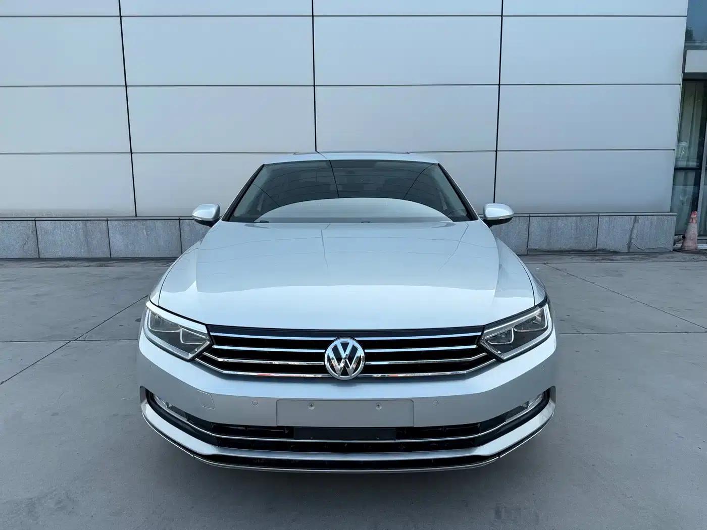 2018 Volkswagen Passat 280TSI DSG Comfort — миниатюра 2