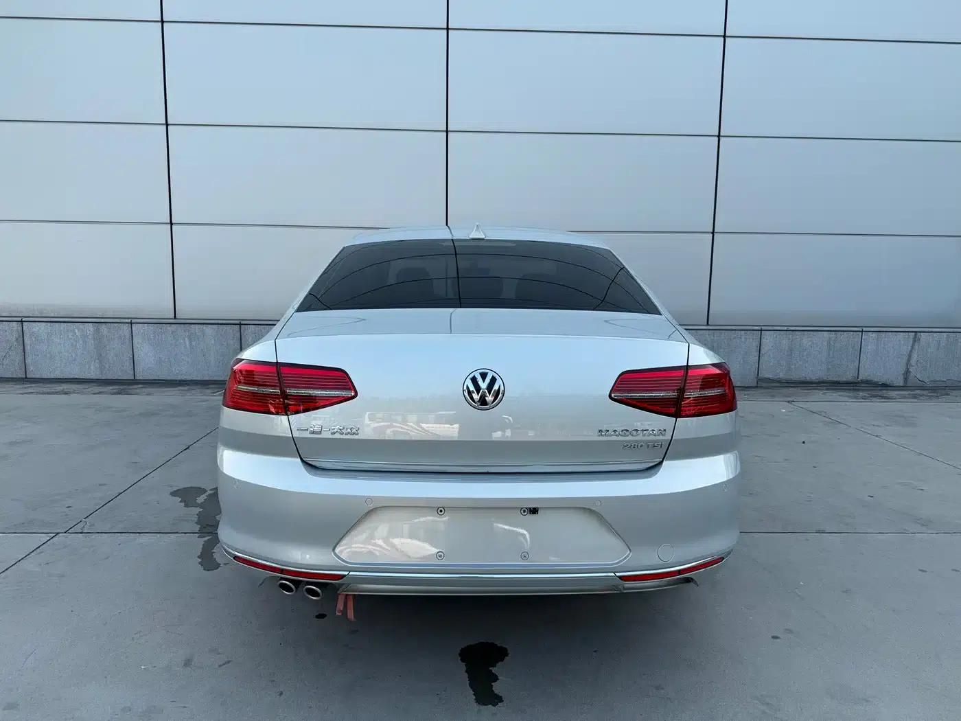 2018 Volkswagen Passat 280TSI DSG Comfort — миниатюра 5