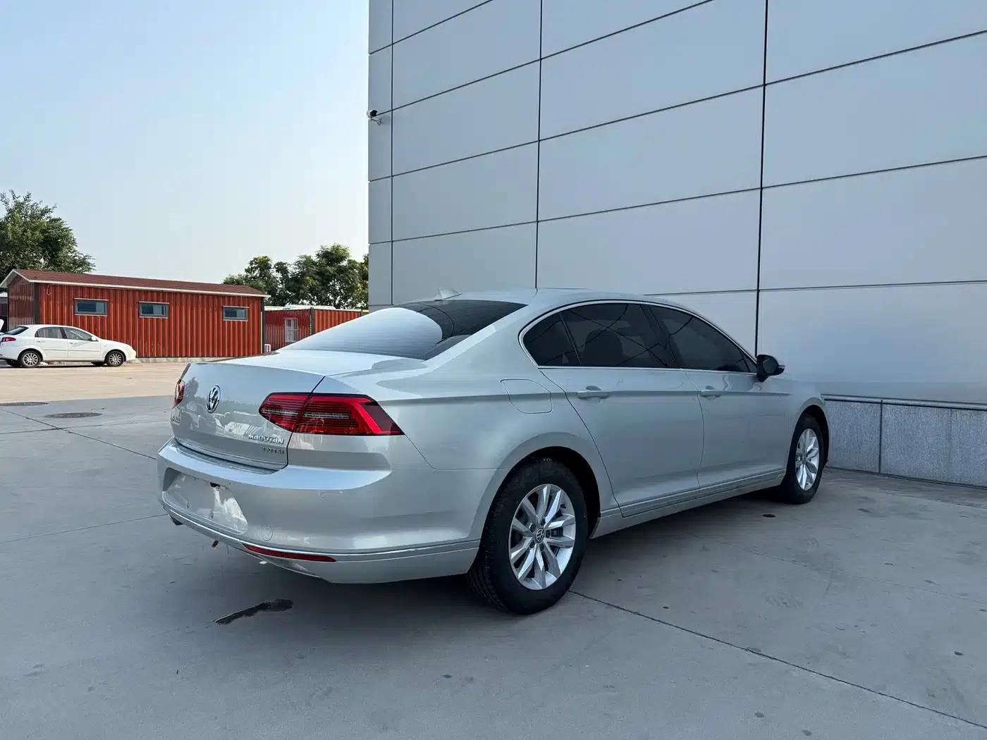 2018 Volkswagen Passat 280TSI DSG Comfort — миниатюра 6