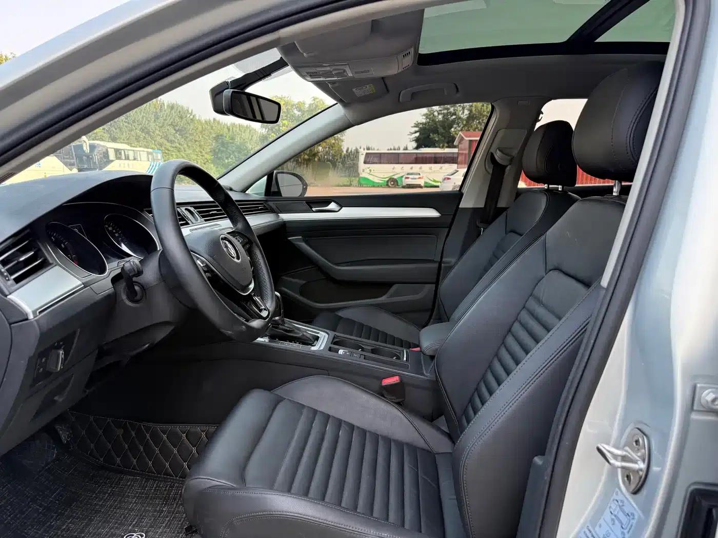 2018 Volkswagen Passat 280TSI DSG Comfort — миниатюра 7