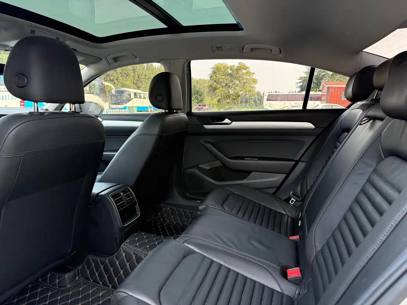 2018 Volkswagen Passat 280TSI DSG Comfort — миниатюра 8