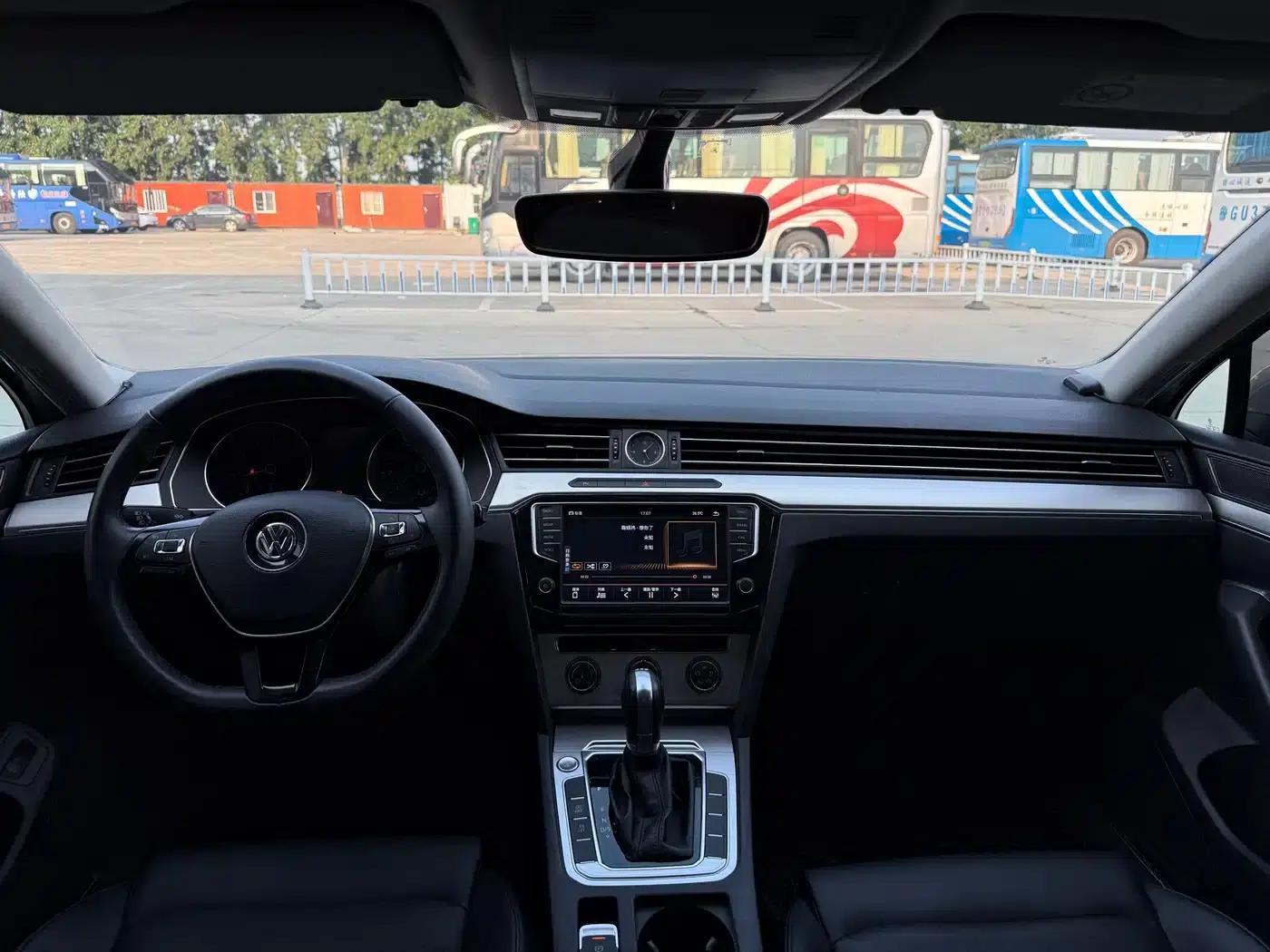 2018 Volkswagen Passat 280TSI DSG Comfort — миниатюра 9