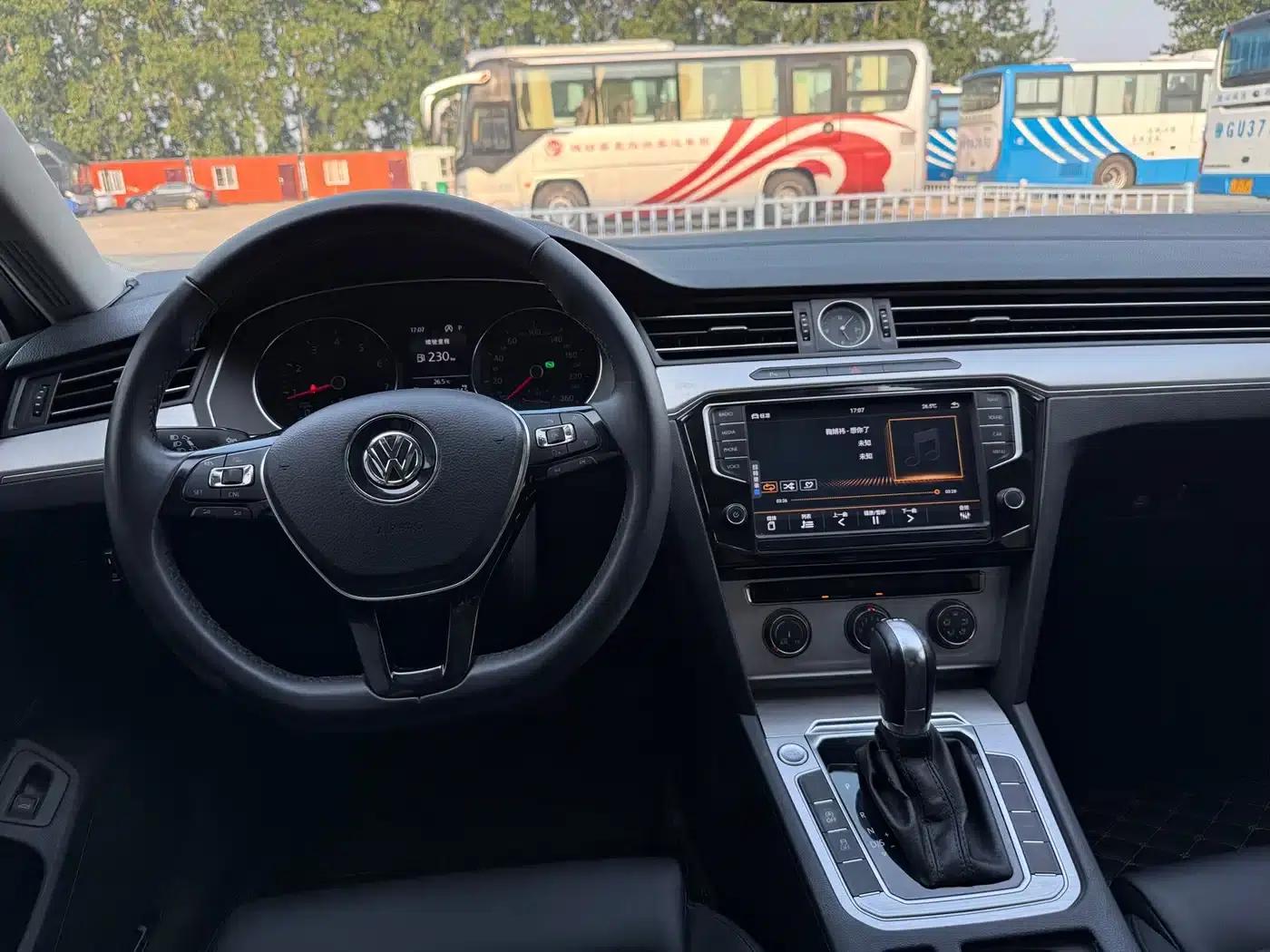 2018 Volkswagen Passat 280TSI DSG Comfort — миниатюра 10