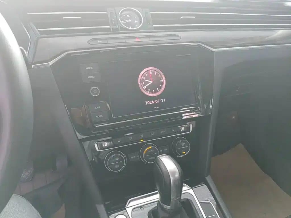 2019 Volkswagen Magotan 330TSI DSG Luxury Edition (National V Emission Standard) — миниатюра 13