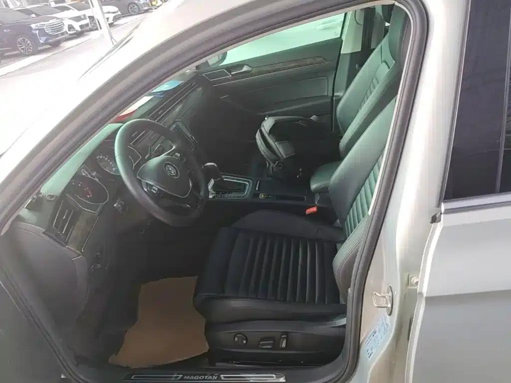 2019 Volkswagen Magotan 330TSI DSG Luxury Edition (National V Emission Standard) — миниатюра 15