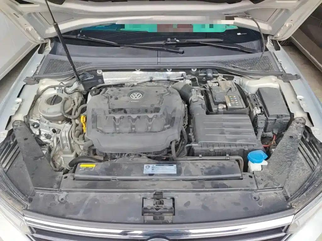 2019 Volkswagen Magotan 330TSI DSG Luxury Edition (National V Emission Standard) — миниатюра 20