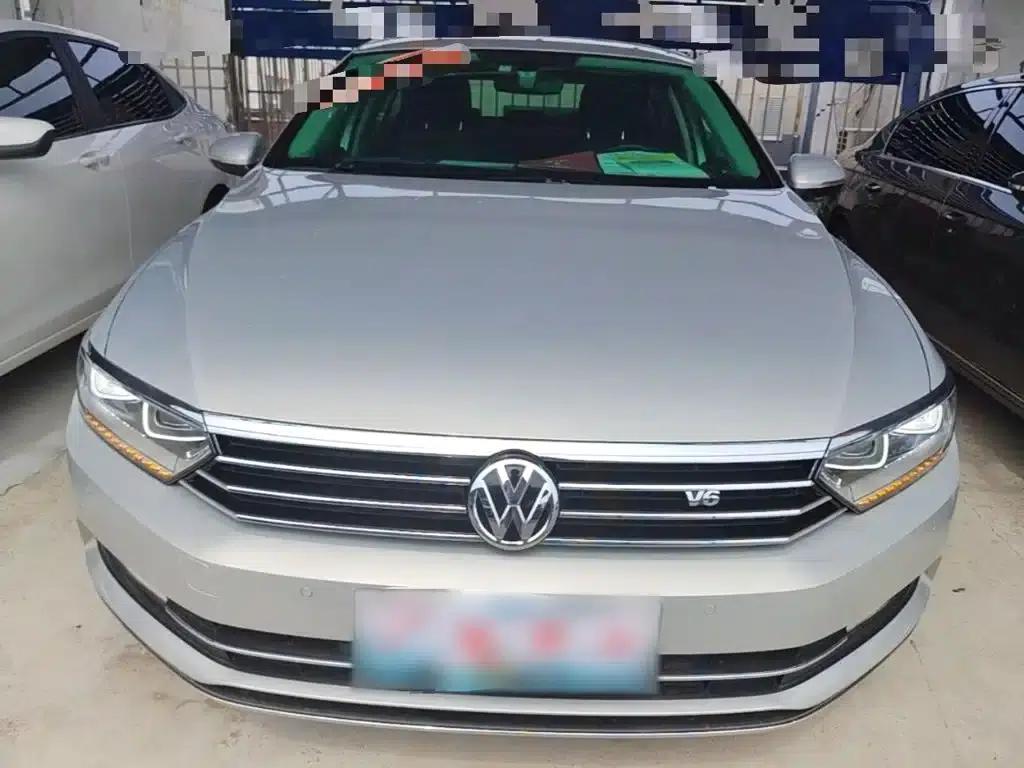 2019 Volkswagen Magotan 330TSI DSG Luxury Edition (National V Emission Standard) — миниатюра 3