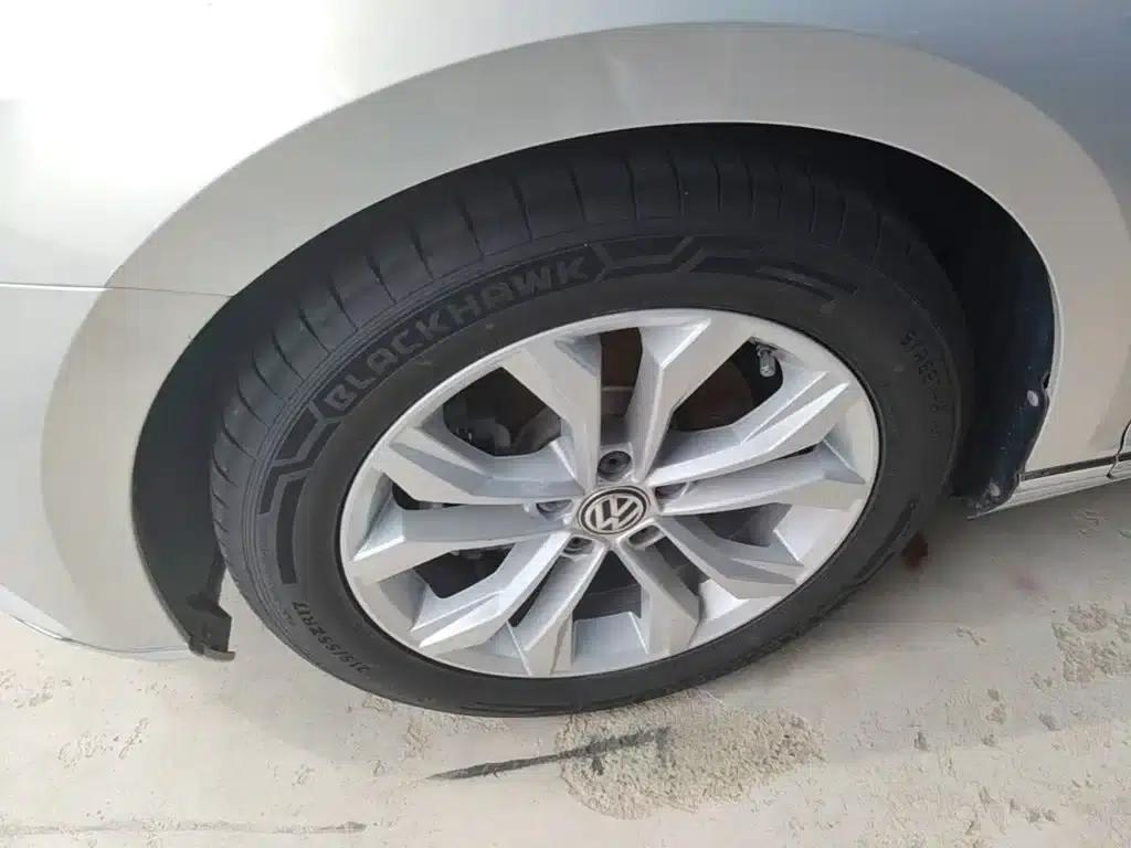2019 Volkswagen Magotan 330TSI DSG Luxury Edition (National V Emission Standard) — миниатюра 23