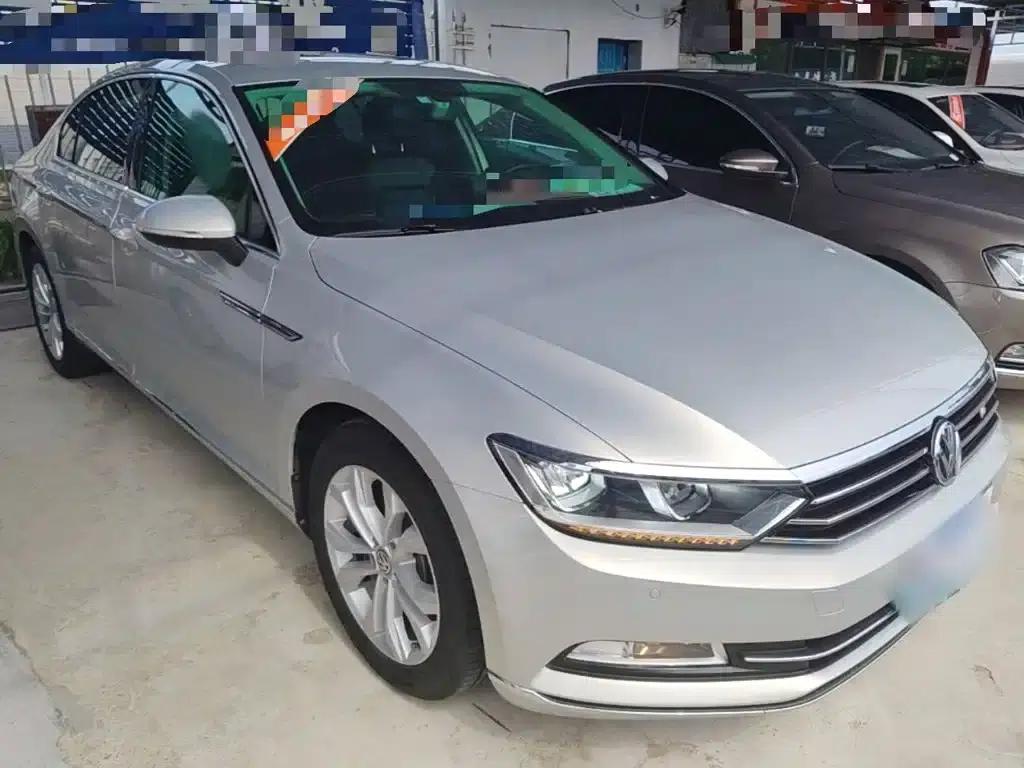 2019 Volkswagen Magotan 330TSI DSG Luxury Edition (National V Emission Standard) — миниатюра 4