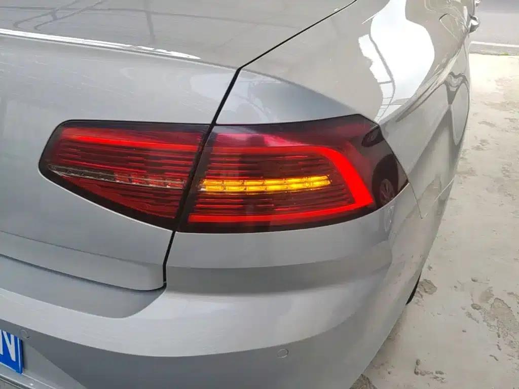 2019 Volkswagen Magotan 330TSI DSG Luxury Edition (National V Emission Standard) — миниатюра 8