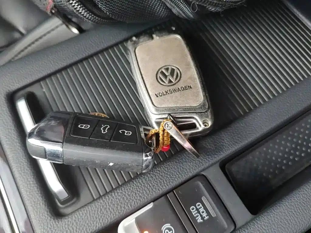 2019 Volkswagen Magotan 330TSI DSG Luxury Edition (National V Emission Standard) — миниатюра 9