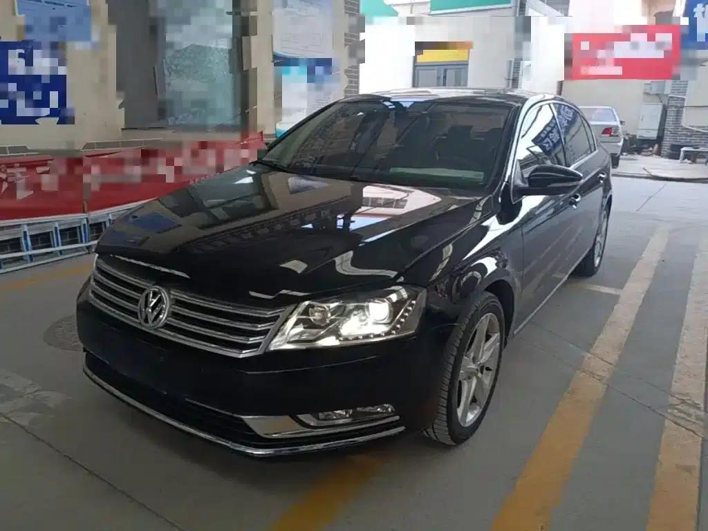 2016 Volkswagen Magotan 1.8TSI Smart Luxury Edition — миниатюра 1