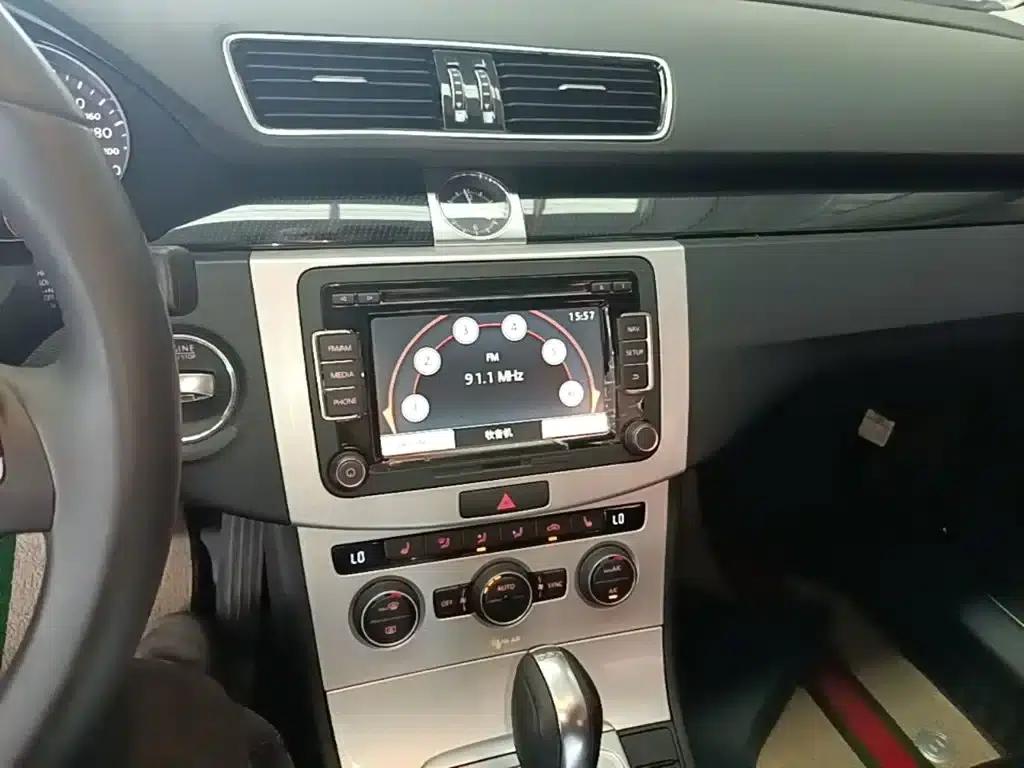 2016 Volkswagen Magotan 1.8TSI Smart Luxury Edition — миниатюра 13