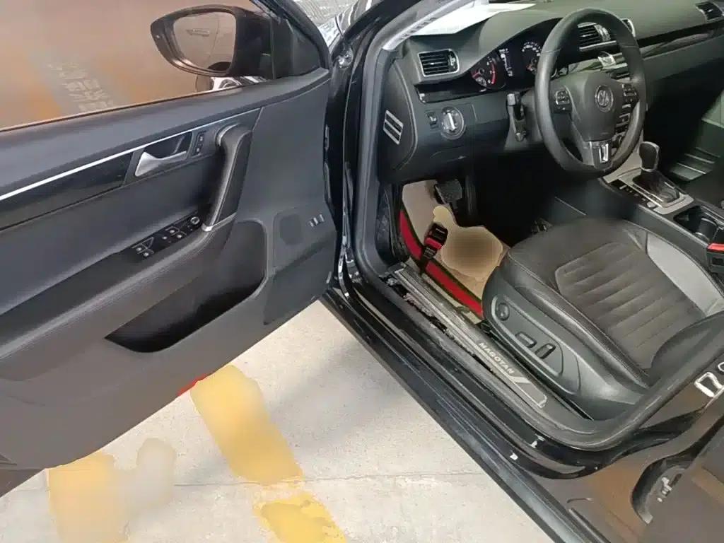 2016 Volkswagen Magotan 1.8TSI Smart Luxury Edition — миниатюра 16