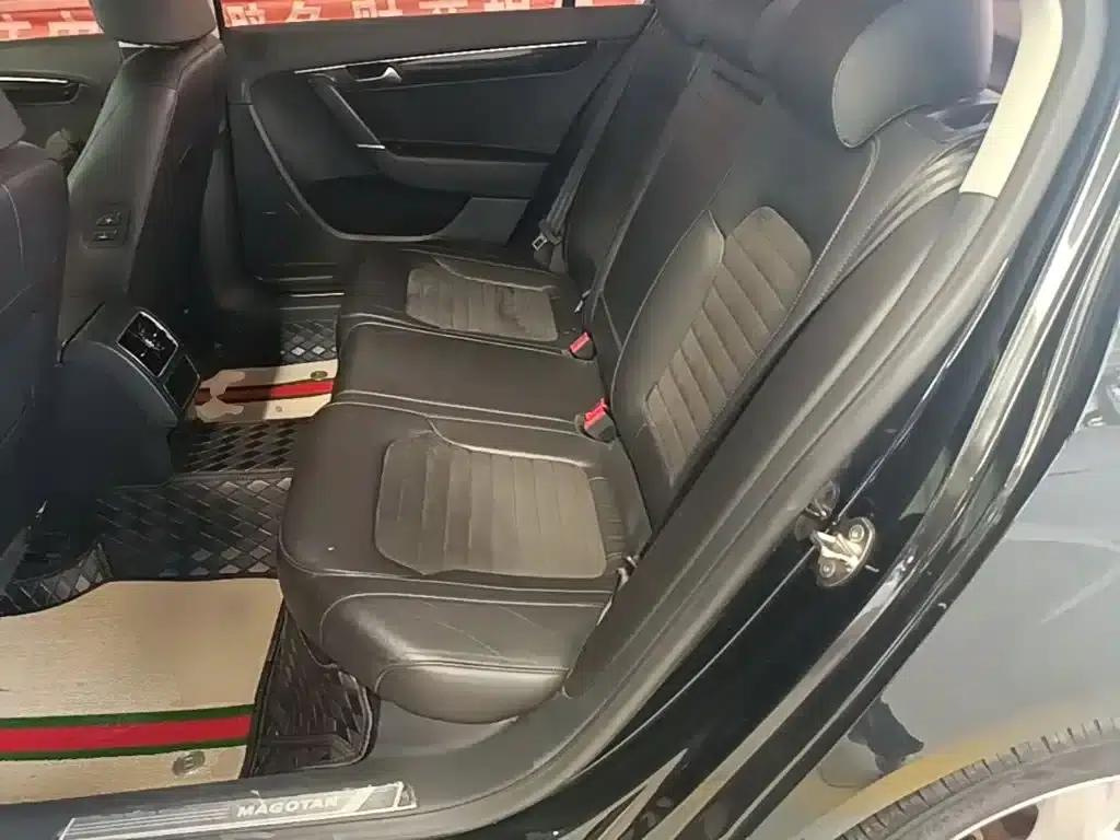 2016 Volkswagen Magotan 1.8TSI Smart Luxury Edition — миниатюра 17