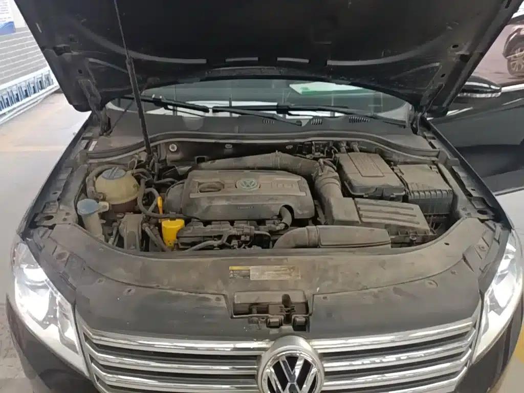 2016 Volkswagen Magotan 1.8TSI Smart Luxury Edition — миниатюра 20