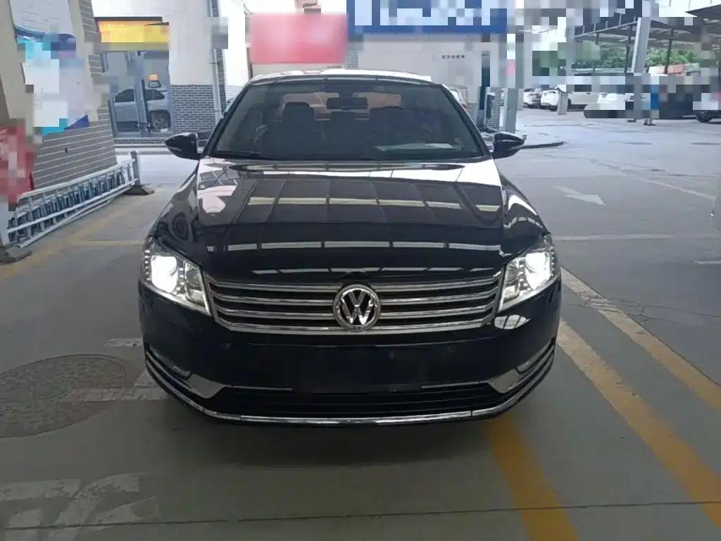 2016 Volkswagen Magotan 1.8TSI Smart Luxury Edition — миниатюра 3