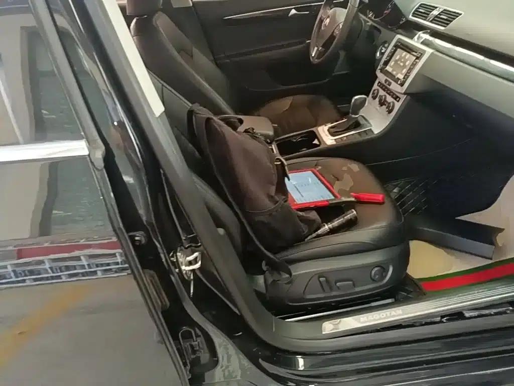 2016 Volkswagen Magotan 1.8TSI Smart Luxury Edition — миниатюра 25