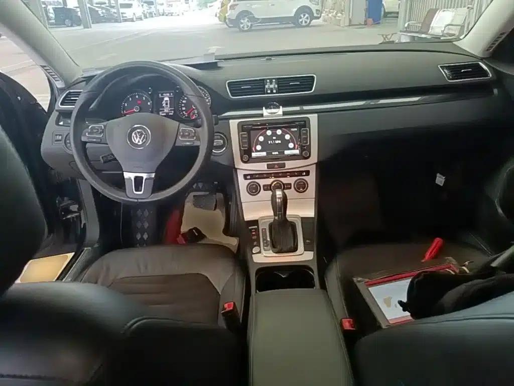 2016 Volkswagen Magotan 1.8TSI Smart Luxury Edition — миниатюра 10