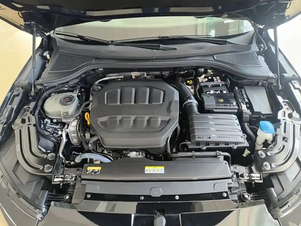 2024 Volkswagen Magotan 380TSI DSG Supreme Edition — миниатюра 20