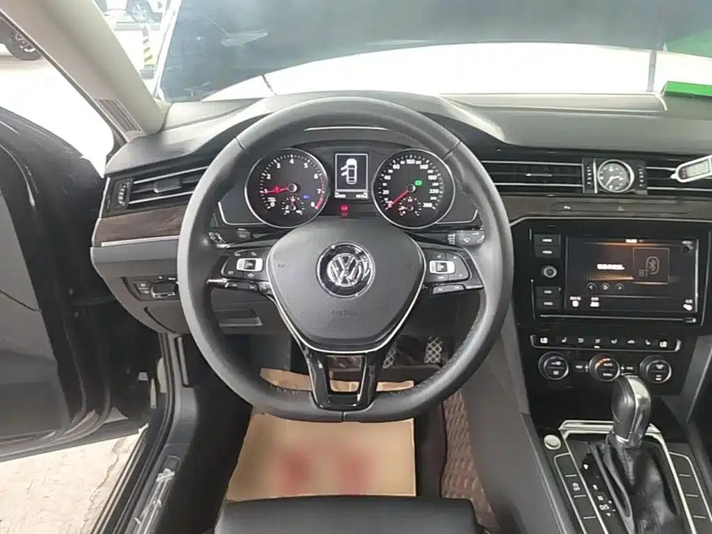 2019 Volkswagen Magotan 380TSI DSG Luxury Edition (China VI Emission Standard) — миниатюра 11