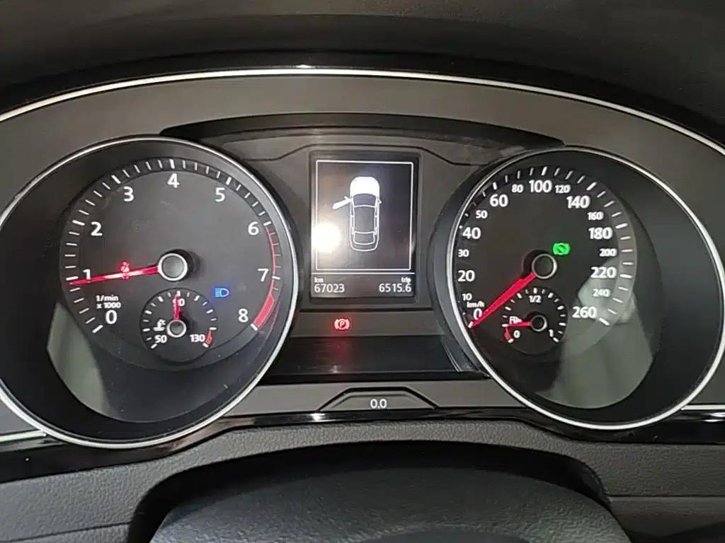 2019 Volkswagen Magotan 380TSI DSG Luxury Edition (China VI Emission Standard) — миниатюра 12
