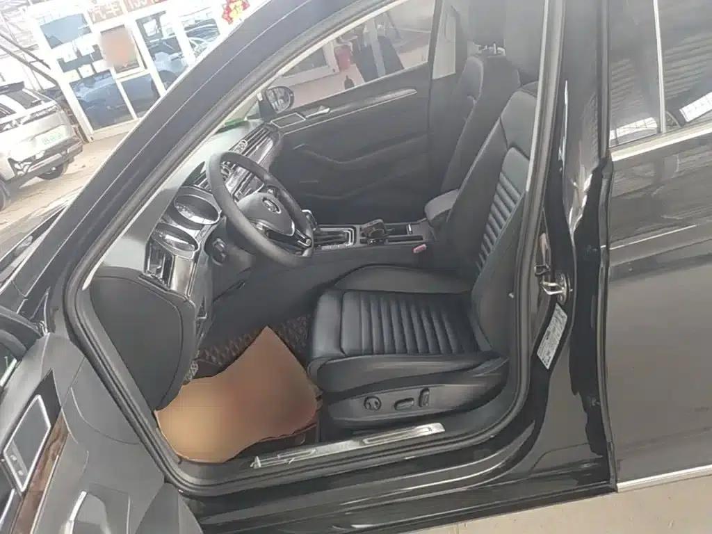 2019 Volkswagen Magotan 380TSI DSG Luxury Edition (China VI Emission Standard) — миниатюра 15
