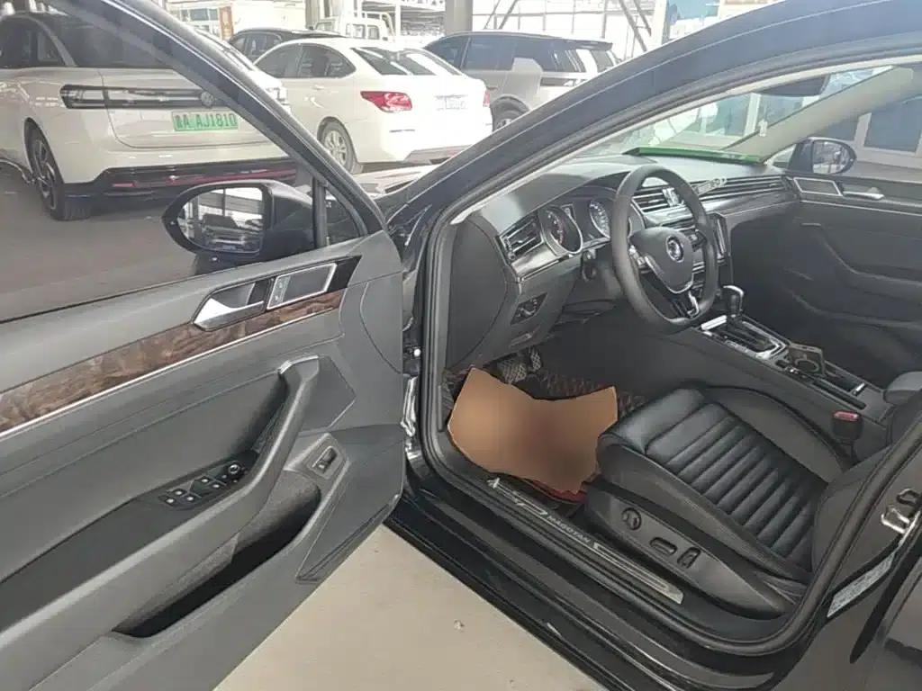 2019 Volkswagen Magotan 380TSI DSG Luxury Edition (China VI Emission Standard) — миниатюра 16
