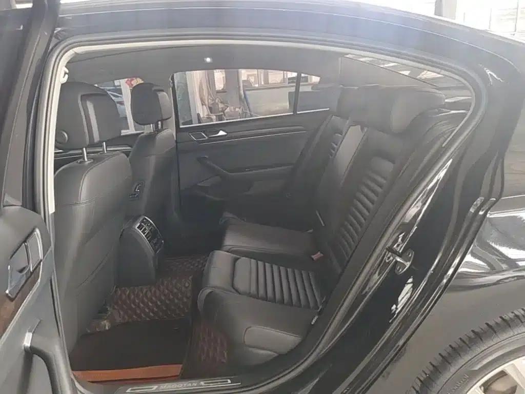 2019 Volkswagen Magotan 380TSI DSG Luxury Edition (China VI Emission Standard) — миниатюра 17