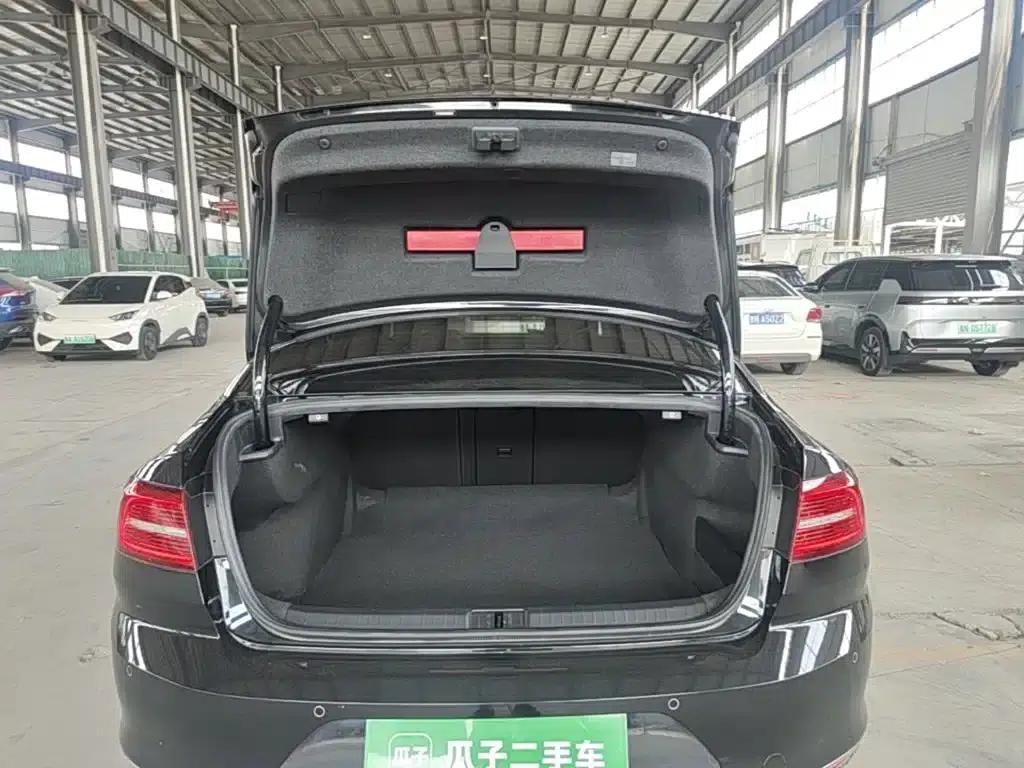 2019 Volkswagen Magotan 380TSI DSG Luxury Edition (China VI Emission Standard) — миниатюра 19