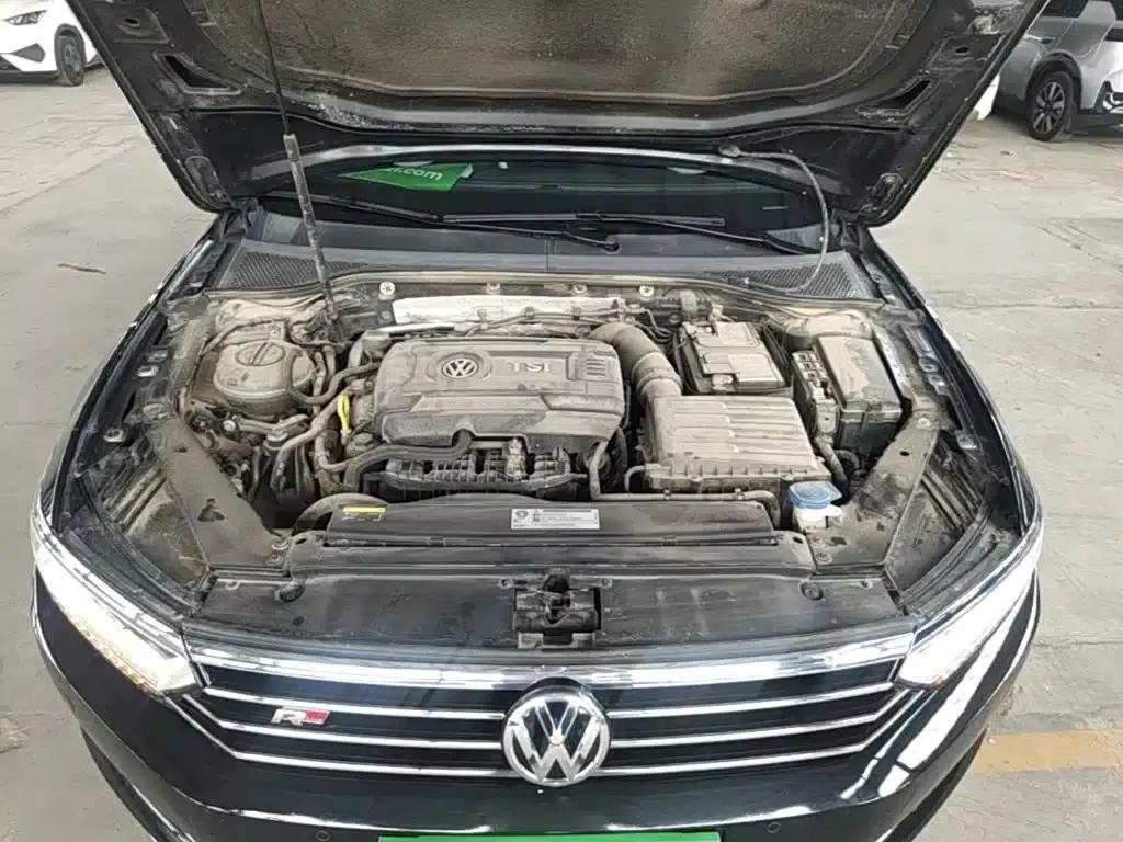 2019 Volkswagen Magotan 380TSI DSG Luxury Edition (China VI Emission Standard) — миниатюра 20