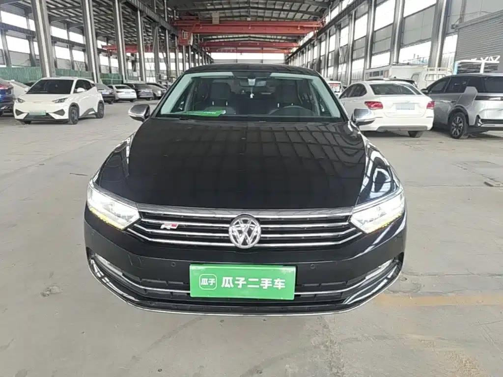 2019 Volkswagen Magotan 380TSI DSG Luxury Edition (China VI Emission Standard) — миниатюра 3