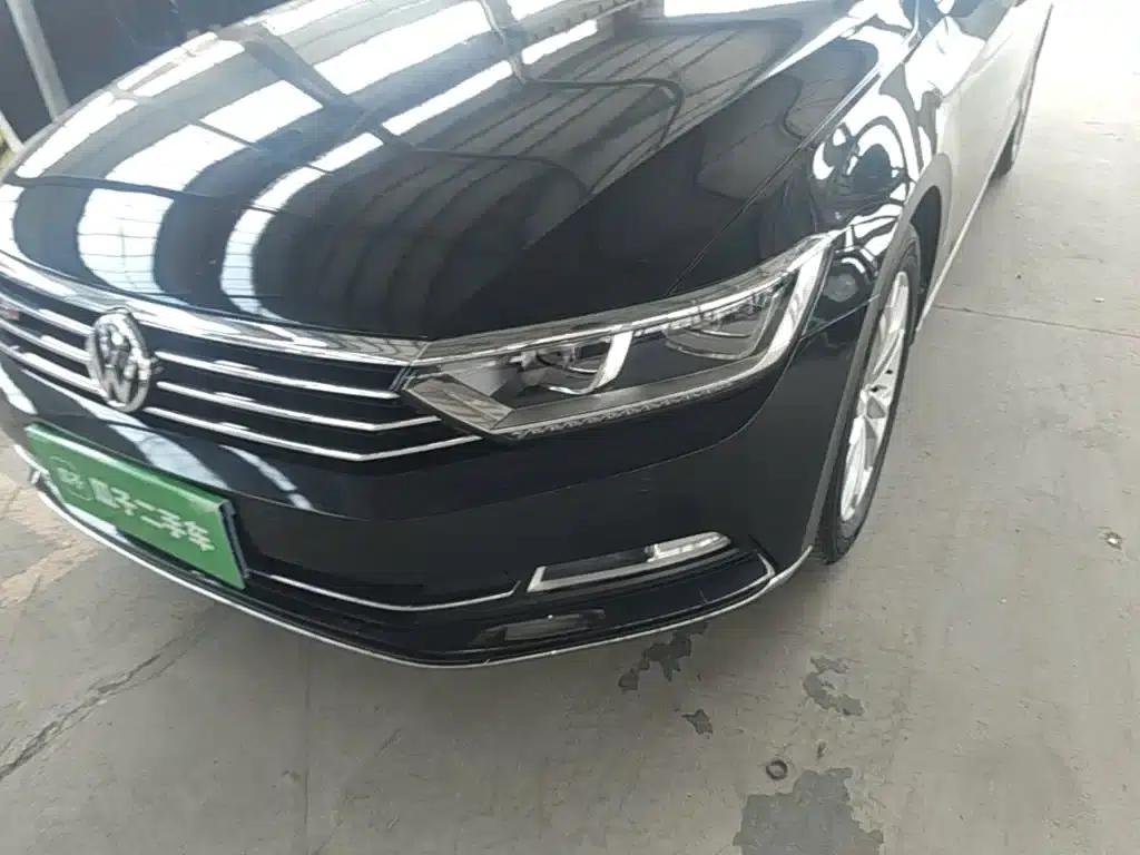 2019 Volkswagen Magotan 380TSI DSG Luxury Edition (China VI Emission Standard) — миниатюра 24