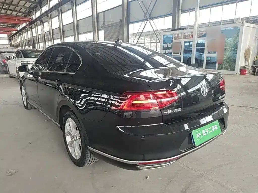2019 Volkswagen Magotan 380TSI DSG Luxury Edition (China VI Emission Standard) — миниатюра 5