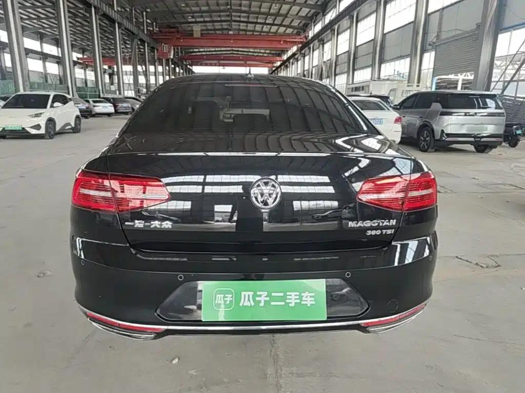 2019 Volkswagen Magotan 380TSI DSG Luxury Edition (China VI Emission Standard) — миниатюра 6