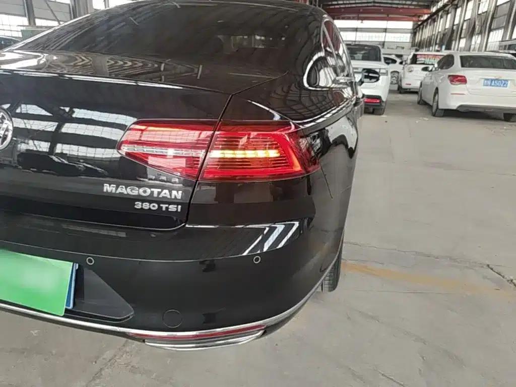 2019 Volkswagen Magotan 380TSI DSG Luxury Edition (China VI Emission Standard) — миниатюра 8