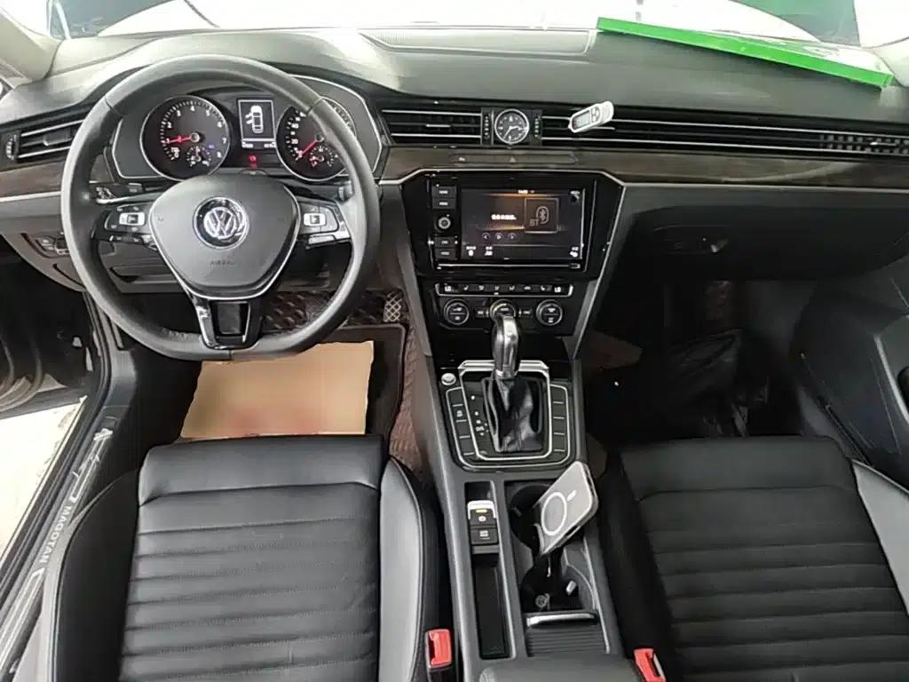 2019 Volkswagen Magotan 380TSI DSG Luxury Edition (China VI Emission Standard) — миниатюра 10